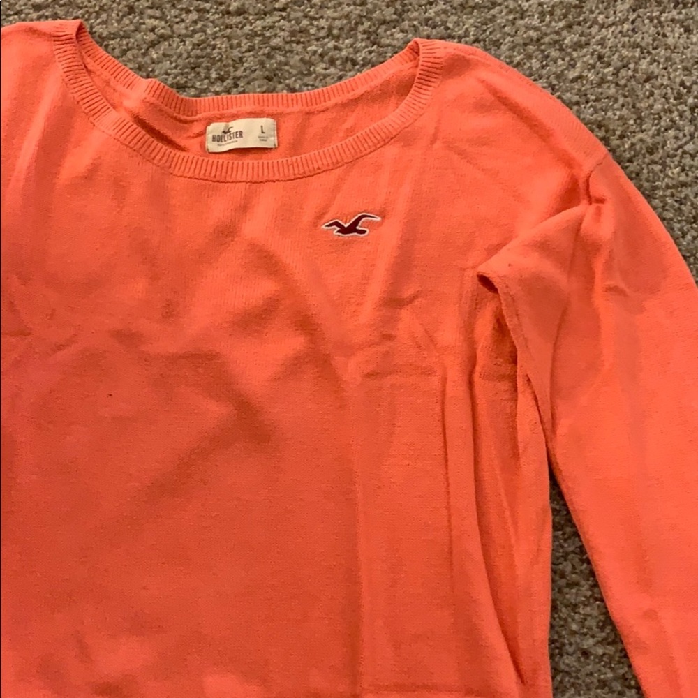 Hollister sweater